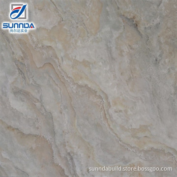 Sunnda rustic porcelain floor tiles, semi polished flooring tile